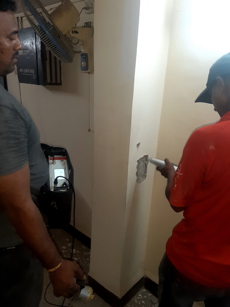 Rampanchaytan CHS dombivli east structural audit Done