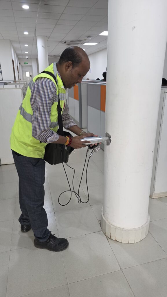NDT testing In Vishakhapatnam