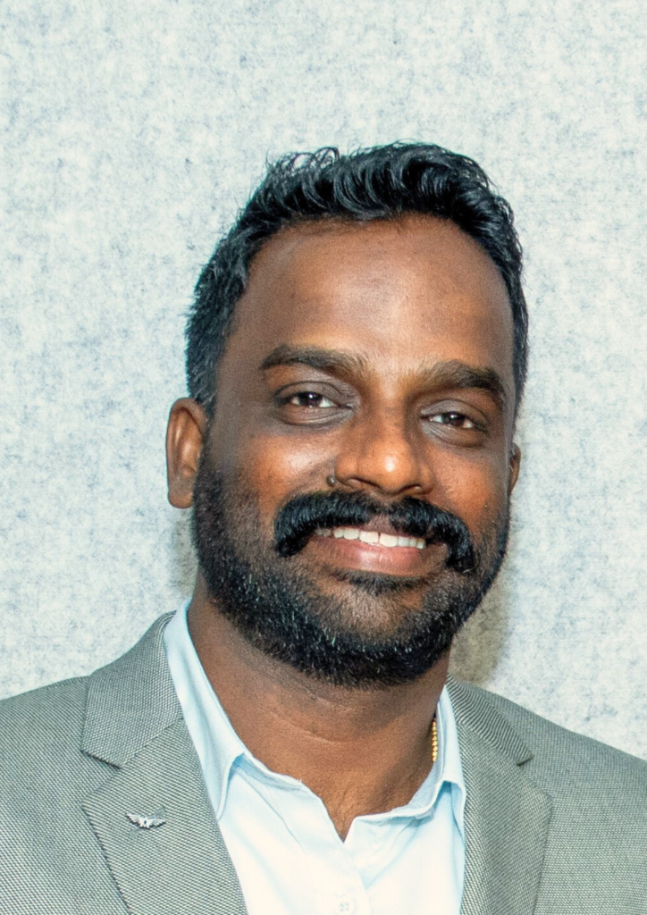Aavishkaar CEO Srinivasan