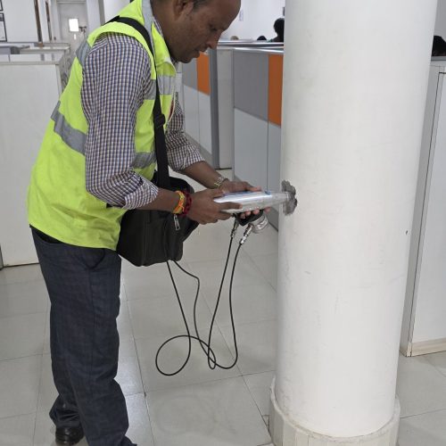 NDT testing In Vishakhapatnam