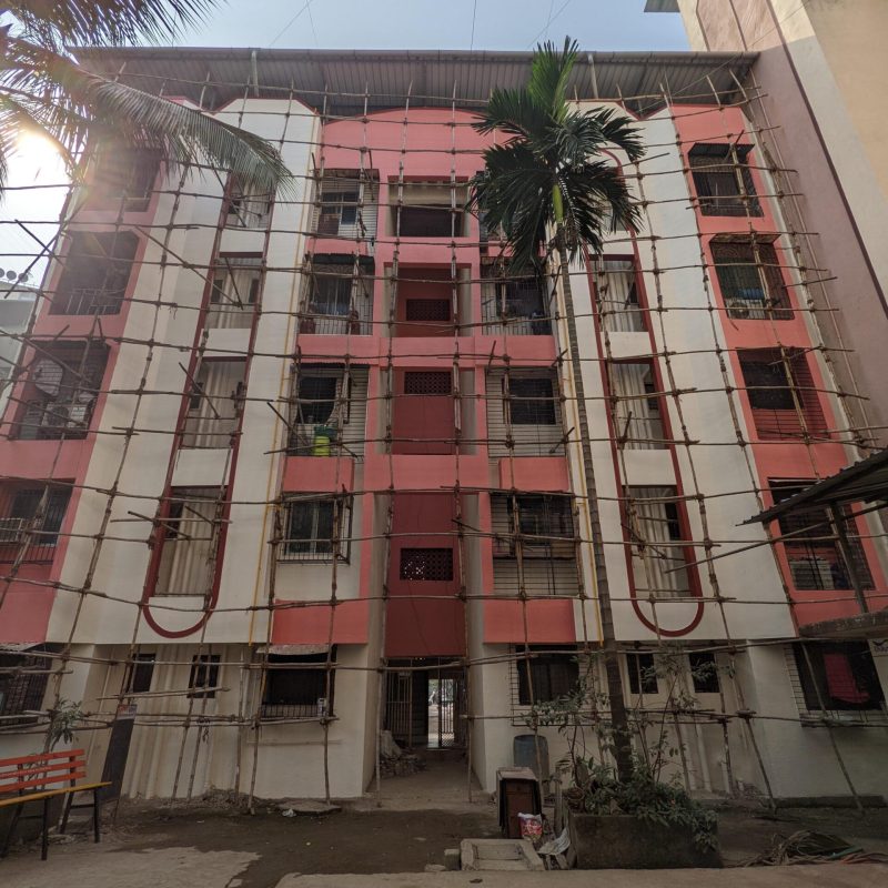 Chandresh Ashish,CHS Dombivli